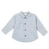 Tutto Piccolo 9015 Camisa Viyella Shirt - Indigo Online