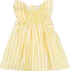 Tutto Piccolo 1424 Dress - Mustard Online