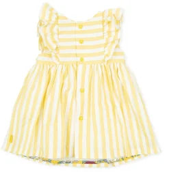 Tutto Piccolo 1424 Dress - Mustard Online