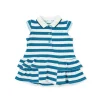 Tutto Piccolo 1420 Dress - Sea Green Clearance