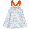 Tutto Piccolo 1273 Dress - Turquoise Discount