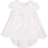 Tutto Piccolo 8782 Dress with Briefs - Pink Best