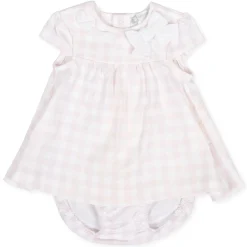 Tutto Piccolo 8782 Dress with Briefs - Pink Best