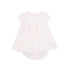 Tutto Piccolo 8782 Dress with Briefs - Pink Best