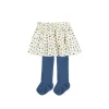 Tutto Piccolo 9222 Falda Punto Roma Skirt - Ecru Online