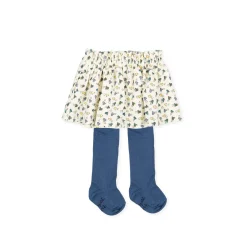Tutto Piccolo 9222 Falda Punto Roma Skirt - Ecru Online