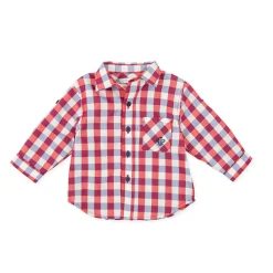 Tutto Piccolo 1026 Full Sleeve Shirt - Red Best