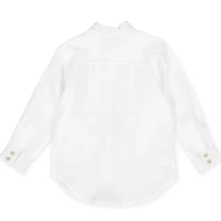 Tutto Piccolo 8032 Long Sleeve Shirt - Optical White Best