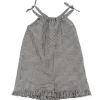 Tutto Piccolo 1337 Overall Dress - Dark Grey Fashion