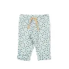 Tutto Piccolo 9105 Pantalón Niño Felpa Boy Trousers - See Green Hot