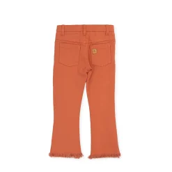 Tutto Piccolo 2134 Pants - Dark Orange Discount