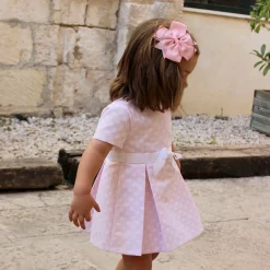 Tutto Piccolo 8214 Pink Dress Clearance