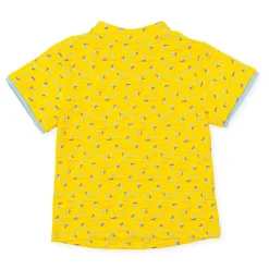 Tutto Piccolo 1824 Polo Shirt - Mustard Online