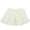 Tutto Piccolo 1438 Skirt - Chemical White Fashion