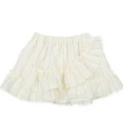 Tutto Piccolo 1438 Skirt - Chemical White Fashion