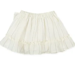 Tutto Piccolo 1438 Skirt - Chemical White Fashion