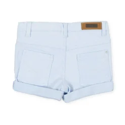 Tutto Piccolo 8313 Sky Blue Bermuda Short Online