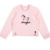 Tutto Piccolo 2740 Sweatshirt, Pink Best