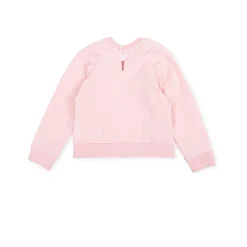 Tutto Piccolo 2740 Sweatshirt, Pink Best