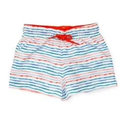 Tutto Piccolo 1873 Swim Trunks - Turquoise Discount