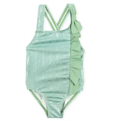 Tutto Piccolo 1077 Swimsuit - Khaki Fashion