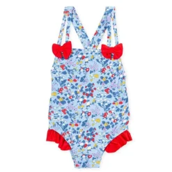 Tutto Piccolo 1060 Swimsuit - Porcelain Fashion
