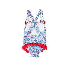 Tutto Piccolo 1060 Swimsuit - Porcelain Fashion