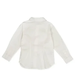 Tutto Piccolo Camisa Viyella Shirt - (Light Blue) Porcelain Outlet