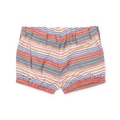 Tutto Piccolo Coral Shorts Sale
