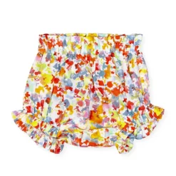 Tutto Piccolo Floral Bloomers Briefs Outlet