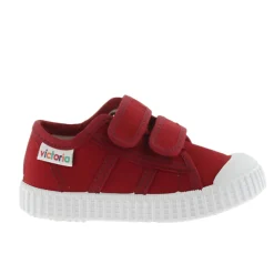 Victoria Boy's and Girl's Sneakers - Carmin Clearance