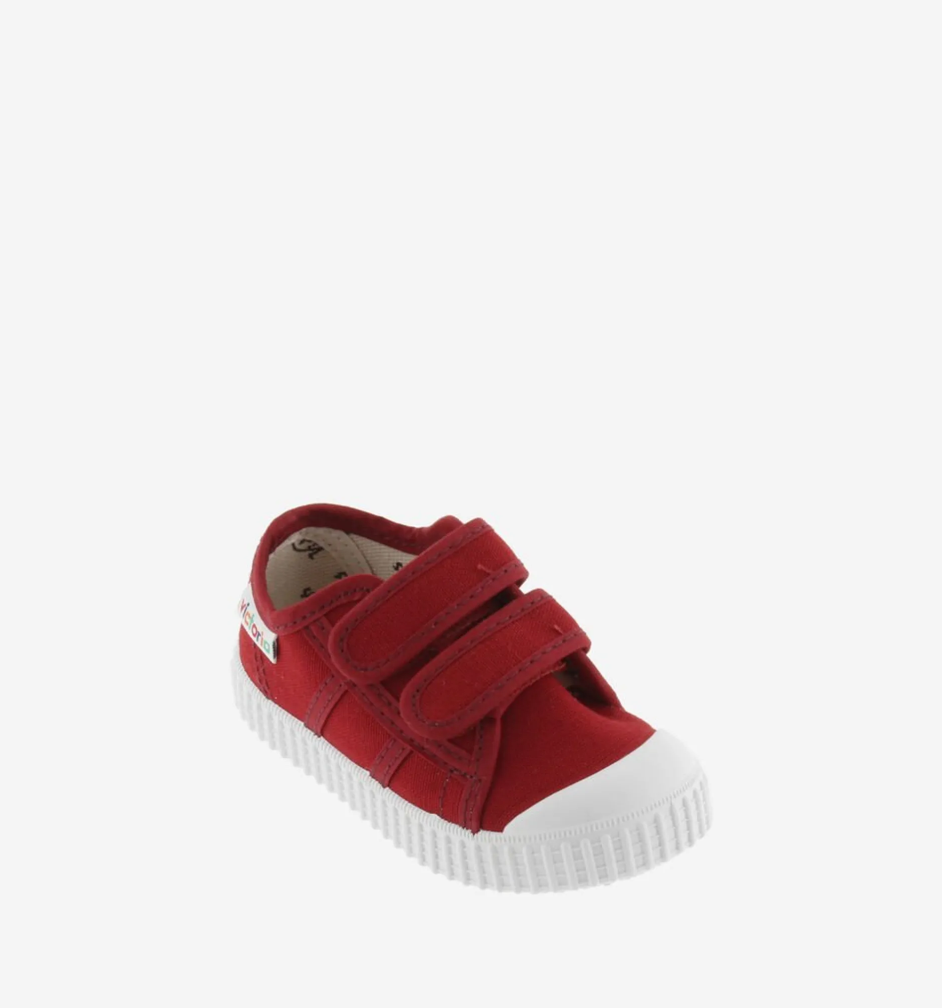 Victoria Boy's and Girl's Sneakers - Carmin Clearance