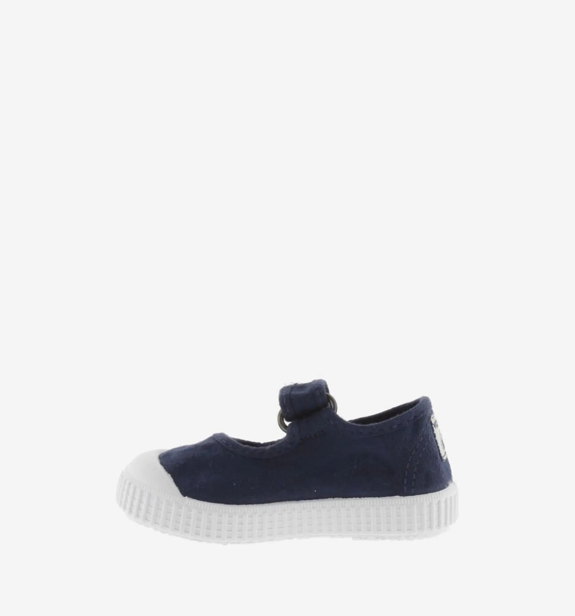 Victoria Girl's DREC Recycled Canvas Mary Jane Shoes - Marino Online