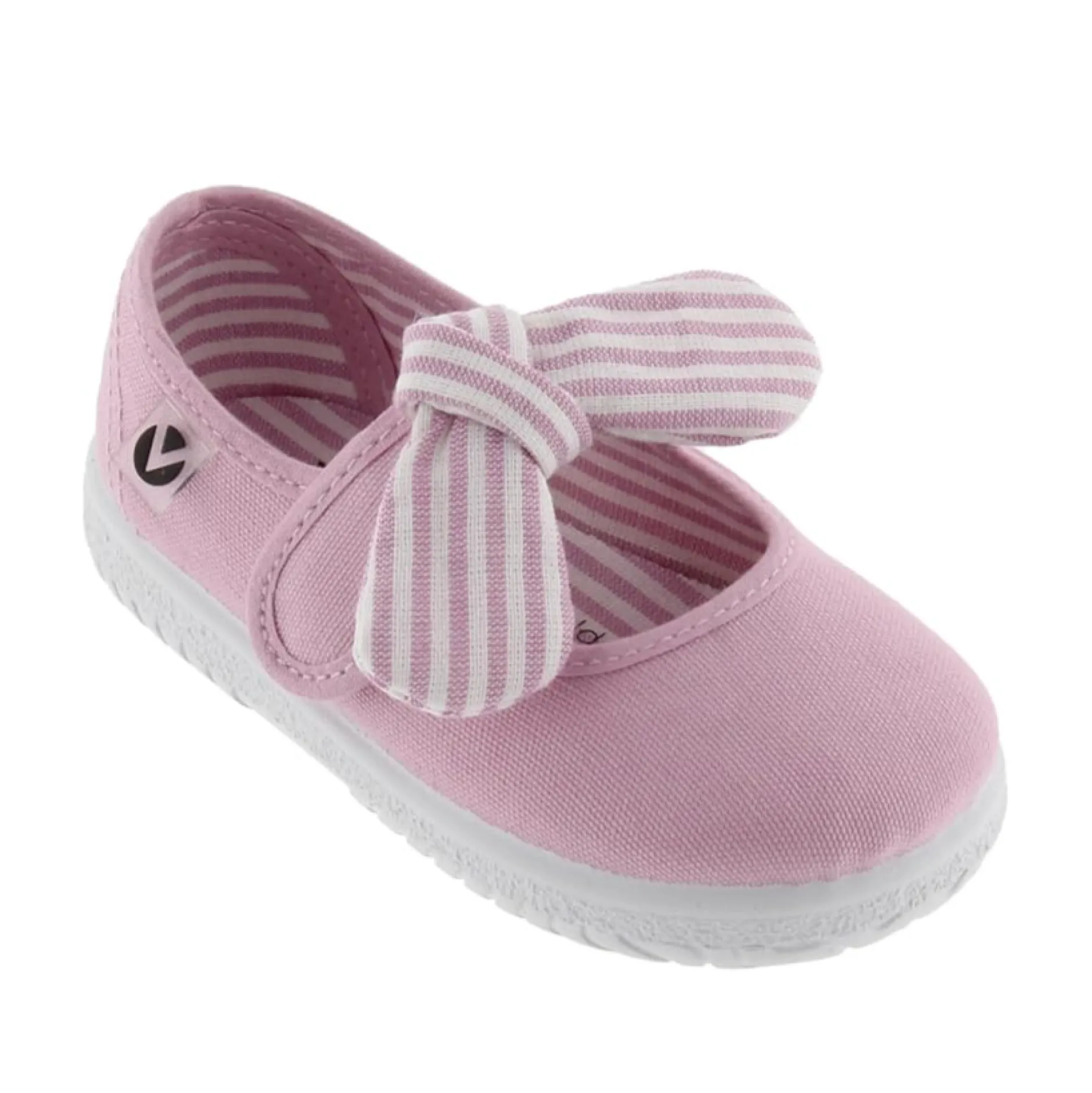 Victoria Girl's OJALÁ Canvas Mary Jane Shoes - Petalo Fashion