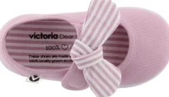 Victoria Girl's OJALÁ Canvas Mary Jane Shoes - Petalo Fashion