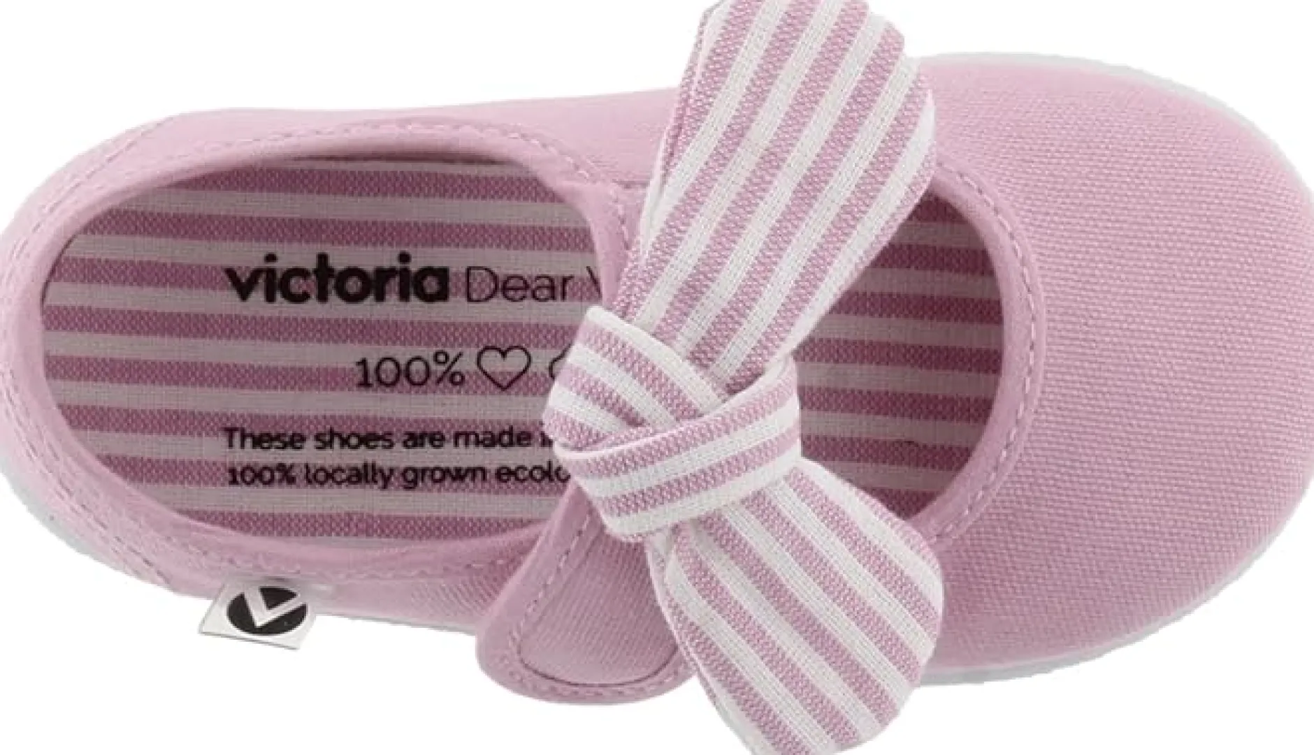 Victoria Girl's OJALÁ Canvas Mary Jane Shoes - Petalo Fashion