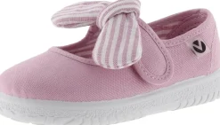 Victoria Girl's OJALÁ Canvas Mary Jane Shoes - Petalo Fashion