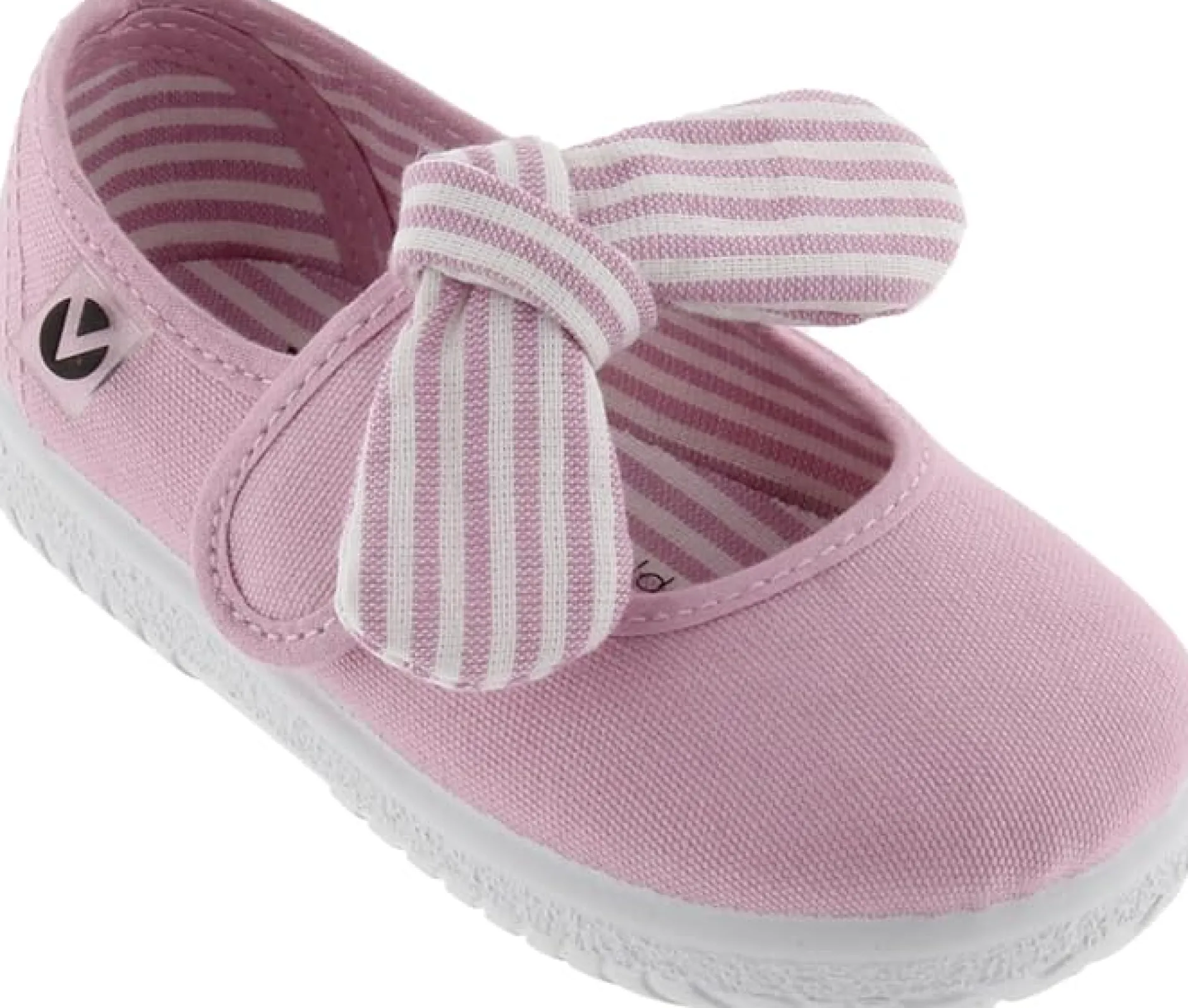 Victoria Girl's OJALÁ Canvas Mary Jane Shoes - Petalo Fashion
