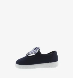 Victoria Girl's OJALÁ Canvas Mary Jane Shoes - Marino Best