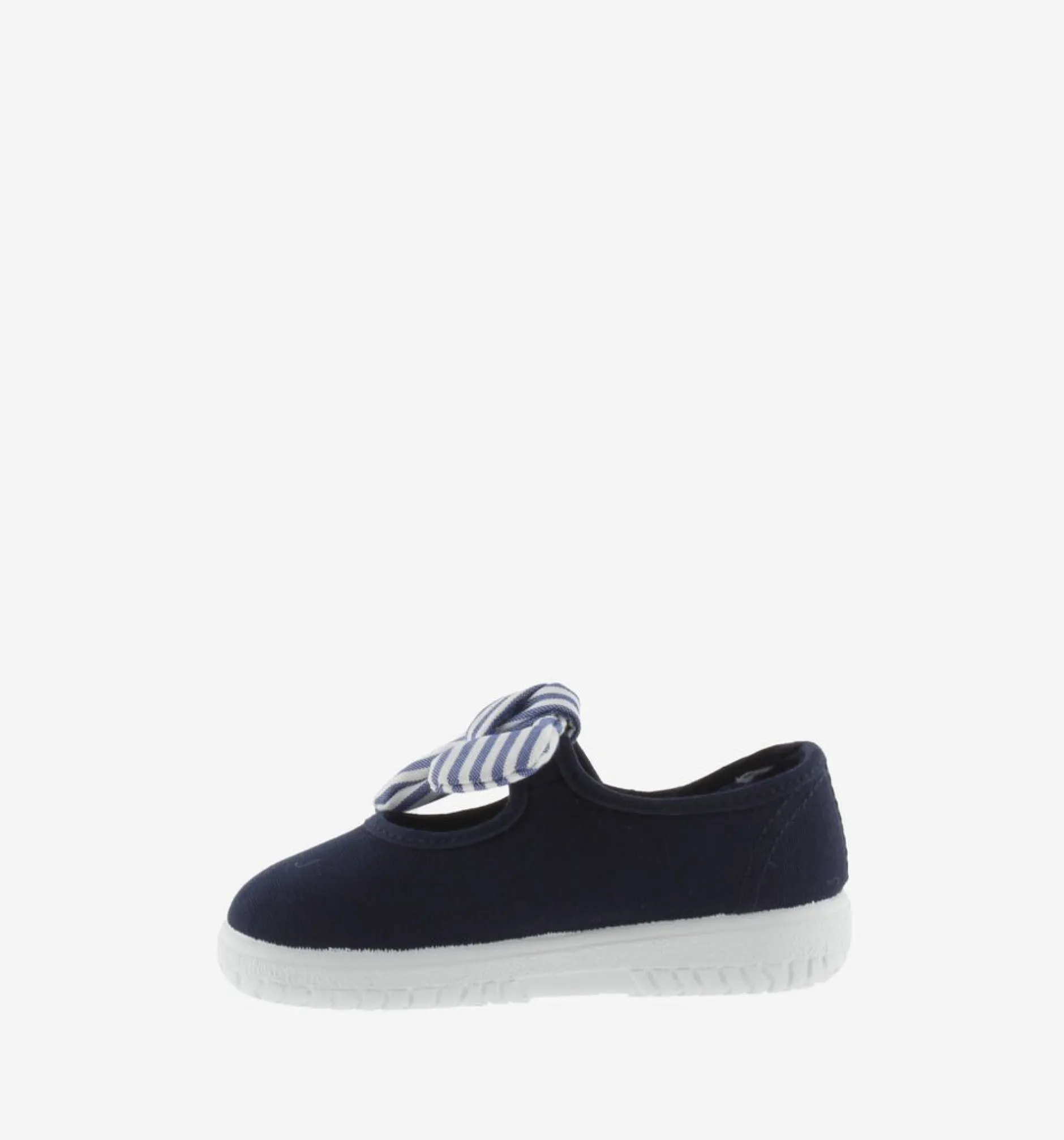 Victoria Girl's OJALÁ Canvas Mary Jane Shoes - Marino Best