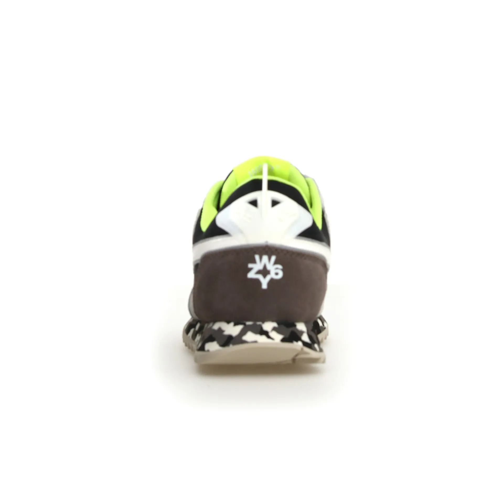W6YZ Boy's And Girl's Jet Vl-J Casual Shoes - White / Black Best