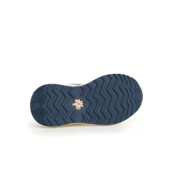 W6YZ Boy's and Girl's Next-J Casual Shoes - White / Azure New