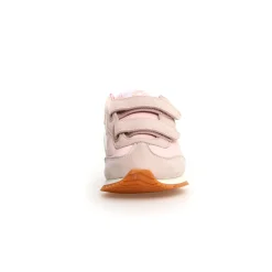 W6YZ Girl's Samoa Vl-J Casual Shoes - Cipria / White / Fuchsia Fluo New